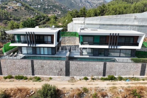 Villa for sale in Alanya, Antalya, Turkey, 4 bedrooms, 290m2, No. 219742 – photo 3