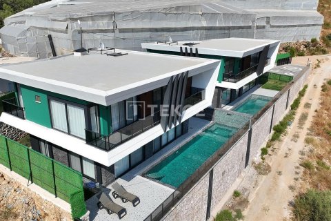 Villa for sale in Alanya, Antalya, Turkey, 4 bedrooms, 290m2, No. 219742 – photo 2