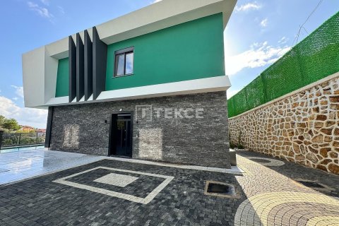 Villa for sale in Alanya, Antalya, Turkey, 4 bedrooms, 290m2, No. 219742 – photo 10