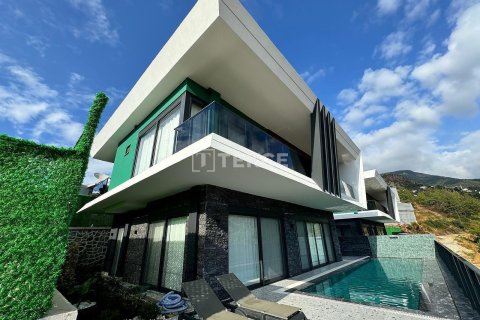 Villa for sale in Alanya, Antalya, Turkey, 4 bedrooms, 290m2, No. 219742 – photo 8