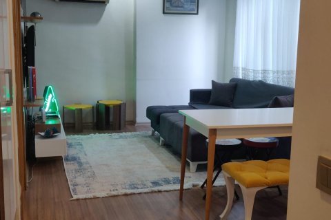Квартира  1+1 в Коньяалты, Анталья, Турция №213184