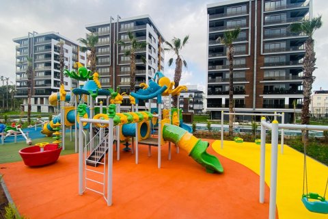 Продажа квартиры в Кепезе, Анталье, Турция 3+1, 205м2, №213186 – фото 11