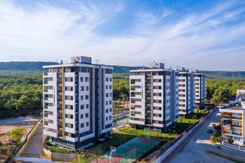 Продажа квартиры в Кепезе, Анталье, Турция 3+1, 205м2, №213186 – фото 24