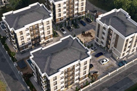2+1 Apartment  in Kepez, Antalya, Turkey No. 213188