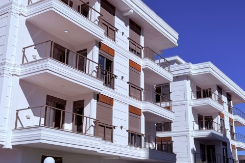 آپارتمان در Kepez،  Antalya ، ترکیه 3 خوابه ، 110 متر مربع.  شماره 213185 - 23