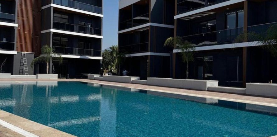 Daire 2+1 Finike, Antalya, Türkiye №213189