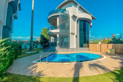 4+1 Leilighet  i Alanya, Antalya, Tyrkia Nr. 223965 - 14