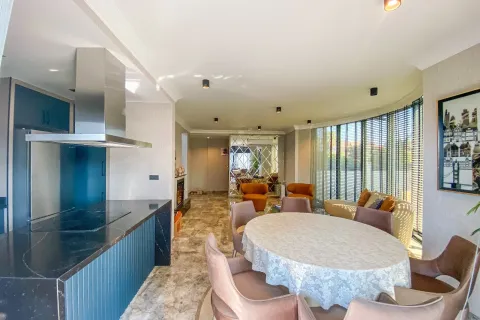 4+1 Leilighet  i Alanya, Antalya, Tyrkia Nr. 223965 - 15