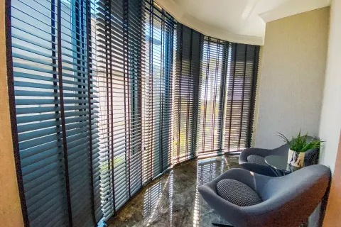 4+1 Leilighet  i Alanya, Antalya, Tyrkia Nr. 223965 - 12