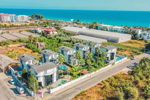 4+1 Leilighet  i Alanya, Antalya, Tyrkia Nr. 223965 - 5
