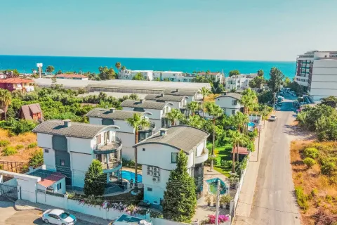 4+1 Leilighet  i Alanya, Antalya, Tyrkia Nr. 223965 - 13