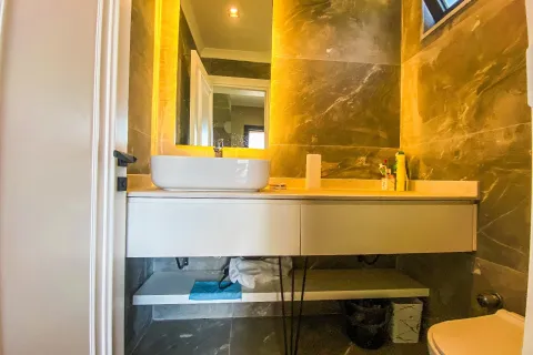 4+1 Leilighet  i Alanya, Antalya, Tyrkia Nr. 223965 - 9