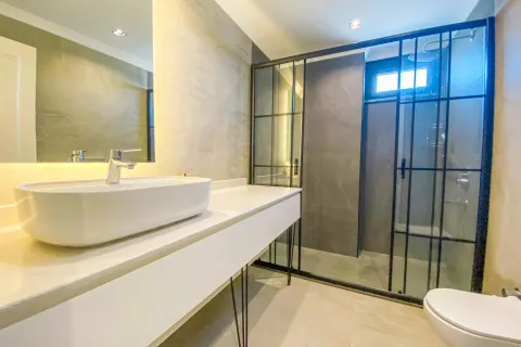 4+1 Leilighet  i Alanya, Antalya, Tyrkia Nr. 223965 - 2