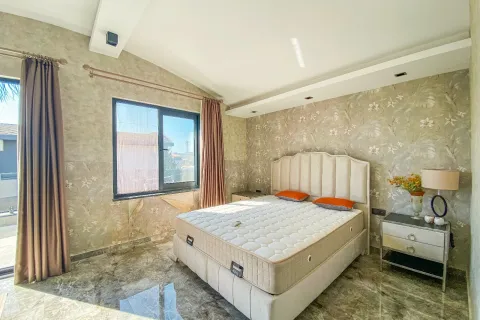4+1 Leilighet  i Alanya, Antalya, Tyrkia Nr. 223965 - 17