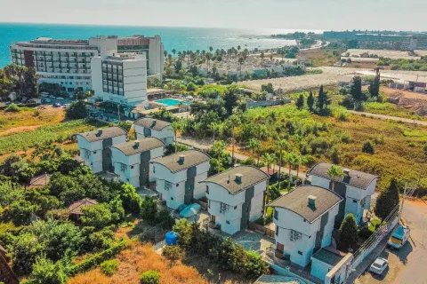 4+1 Leilighet  i Alanya, Antalya, Tyrkia Nr. 223965 - 7