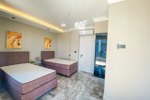 4+1 Leilighet  i Alanya, Antalya, Tyrkia Nr. 223965 - 4