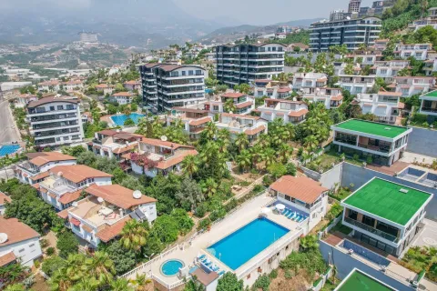 4+1 Leilighet i Alanya, Antalya, Tyrkia Nr. 223966 - 9