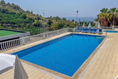 4+1 Leilighet i Alanya, Antalya, Tyrkia Nr. 223966 - 20