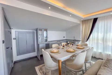 4+1 Leilighet i Alanya, Antalya, Tyrkia Nr. 223966 - 23