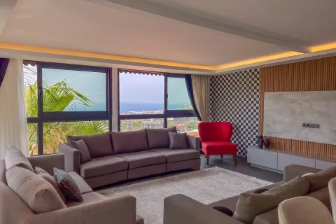 4+1 Leilighet i Alanya, Antalya, Tyrkia Nr. 223966 - 29