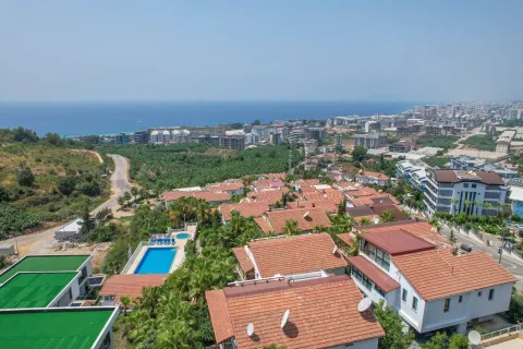 4+1 Leilighet i Alanya, Antalya, Tyrkia Nr. 223966 - 2