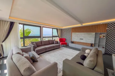 4+1 Leilighet i Alanya, Antalya, Tyrkia Nr. 223966 - 11
