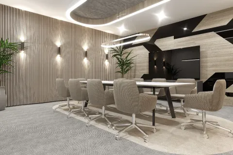 Продажа квартиры  в Аланье, Анталье, Турция 1+1, 60м2, №223968 – фото 23
