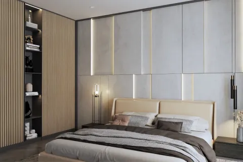 Продажа квартиры  в Аланье, Анталье, Турция 1+1, 60м2, №223968 – фото 4
