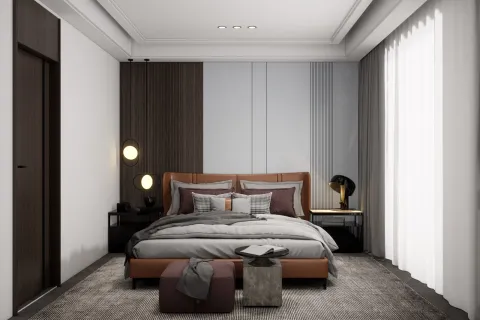 Продажа квартиры  в Аланье, Анталье, Турция 1+1, 60м2, №223968 – фото 2