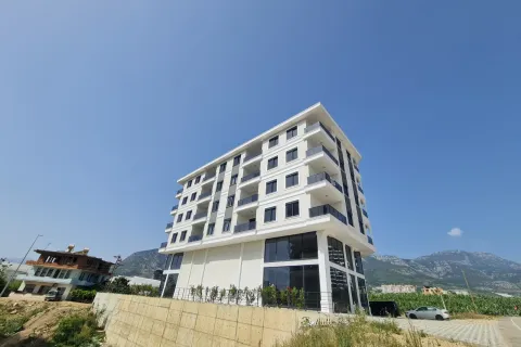 1+1 Lejlighed  i Alanya, Antalya, Tyrkiet Nr. 223970 - 28