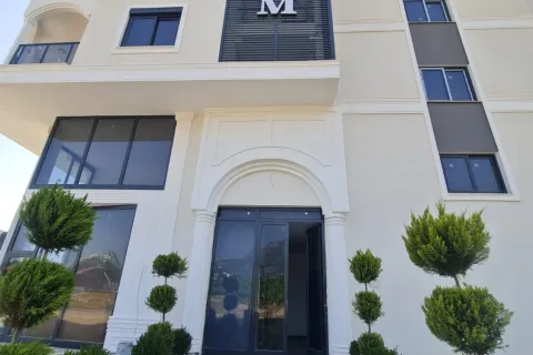 1+1 Lejlighed  i Alanya, Antalya, Tyrkiet Nr. 223970 - 27