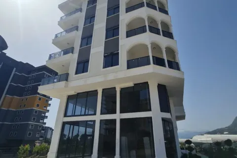 1+1 Lejlighed  i Alanya, Antalya, Tyrkiet Nr. 223970 - 26