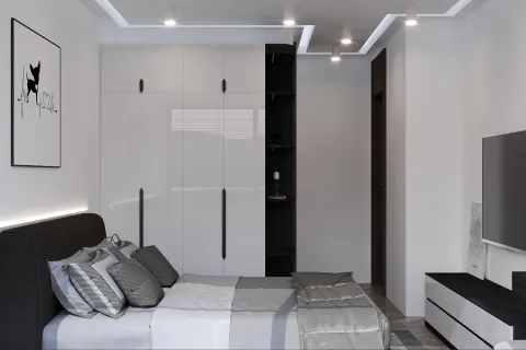 3+1 Lägenhet i Alanya, Antalya, Turkiet Nr. 223969 - 7