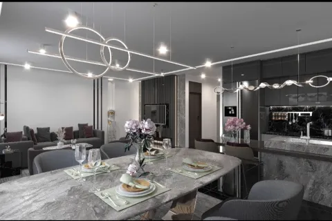 3+1 Lägenhet i Alanya, Antalya, Turkiet Nr. 223969 - 5