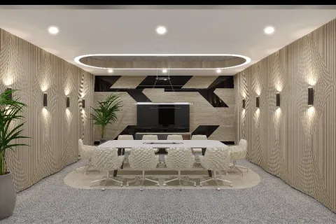 3+1 Lägenhet i Alanya, Antalya, Turkiet Nr. 223969 - 29