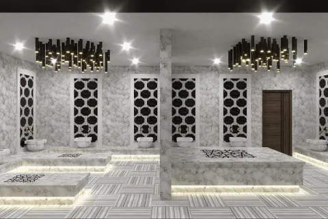 3+1 Lägenhet i Alanya, Antalya, Turkiet Nr. 223969 - 20