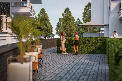 3+1 Lägenhet i Alanya, Antalya, Turkiet Nr. 223969 - 16
