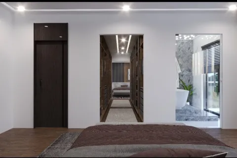 3+1 Lägenhet i Alanya, Antalya, Turkiet Nr. 223969 - 9