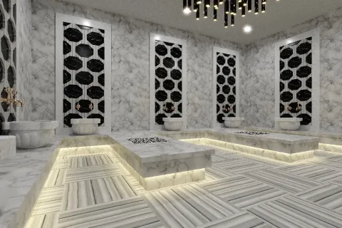 3+1 Lägenhet i Alanya, Antalya, Turkiet Nr. 223969 - 26