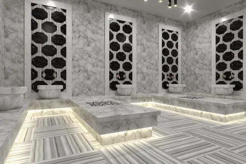 3+1 Lägenhet i Alanya, Antalya, Turkiet Nr. 223969 - 21