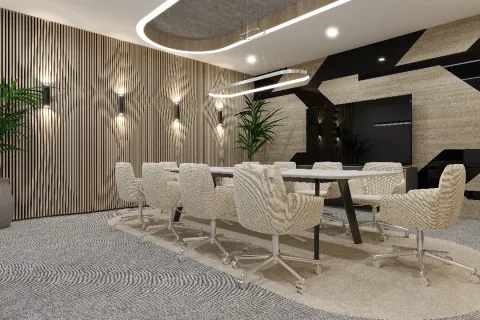 3+1 Lägenhet i Alanya, Antalya, Turkiet Nr. 223969 - 30