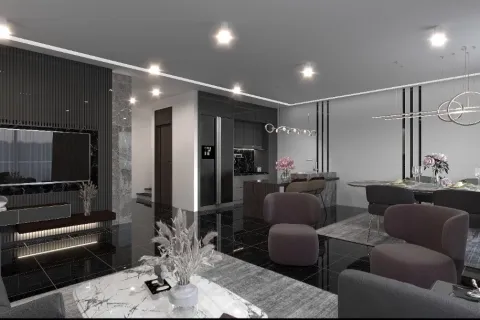 3+1 Lägenhet i Alanya, Antalya, Turkiet Nr. 223969 - 4