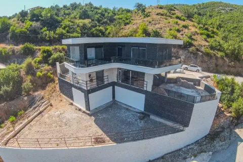 Квартира  4+1 в Аланье, Анталья, Турция №223967