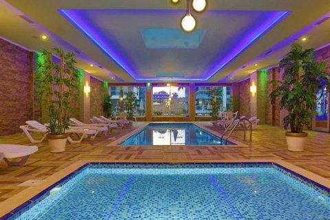 2+1 Leilighet i Kestel, Antalya, Tyrkia Nr. 218659 - 11