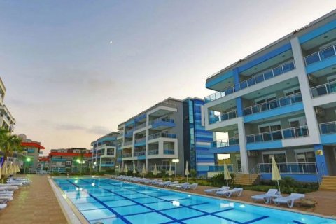 2+1 Leilighet i Kestel, Antalya, Tyrkia Nr. 218659 - 2