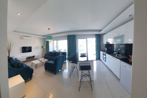 2+1 Leilighet  i Kestel, Antalya, Tyrkia Nr. 218659
