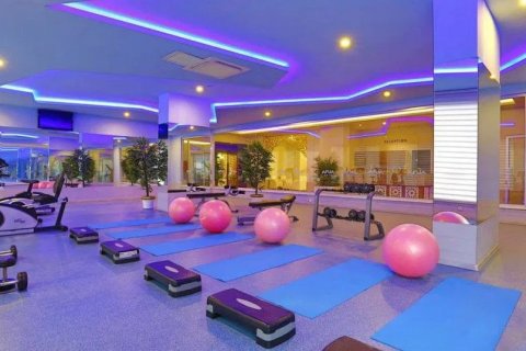 2+1 Leilighet i Kestel, Antalya, Tyrkia Nr. 218659 - 12
