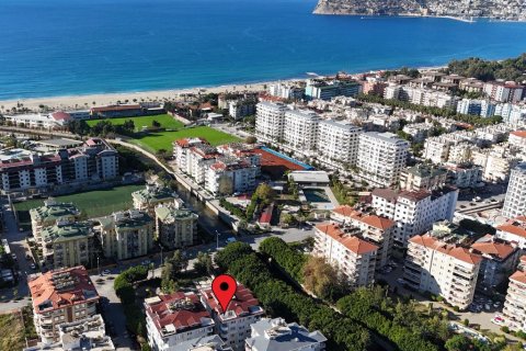 1+1 Apartment  in Oba, Antalya, Turkey No. 218655