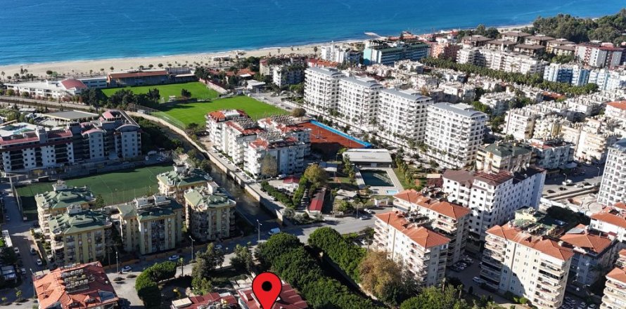 1+1 Wohnung  in Oba, Antalya, Türkei Nr. 218655