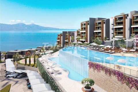 3+1 Wohnung  in Kusadasi, Aydin, Türkei Nr. 137573 - 2